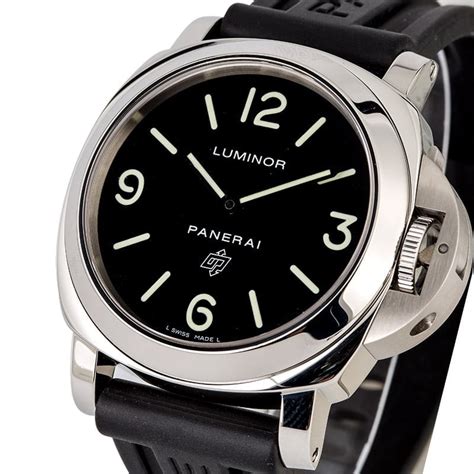 panerai pam 00003|Panerai luminor zero pam000.